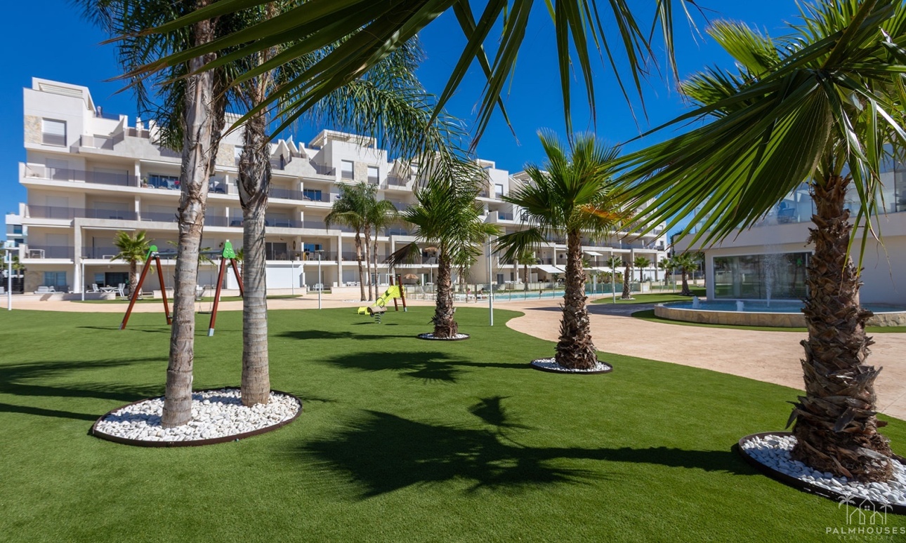 Revente - Apartment - Guardamar del Segura - El Raso
