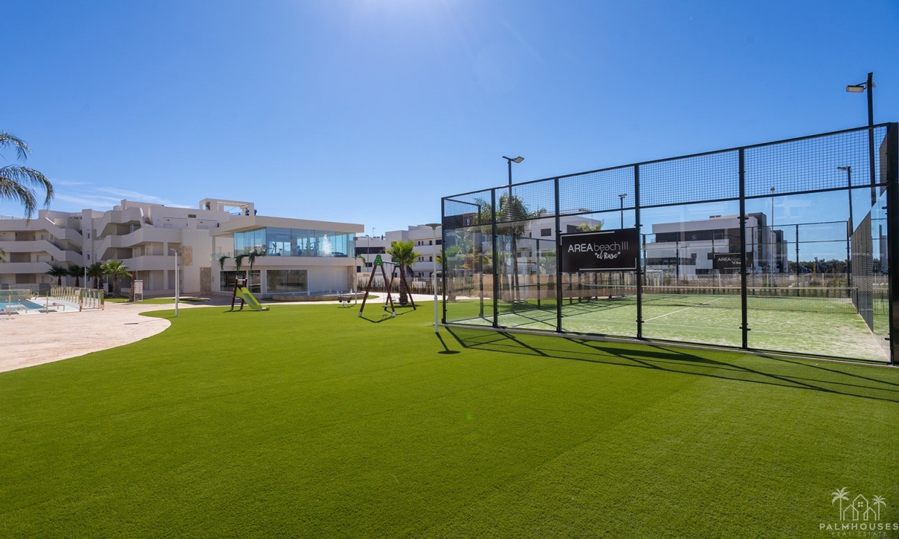 Revente - Apartment - Guardamar del Segura - El Raso