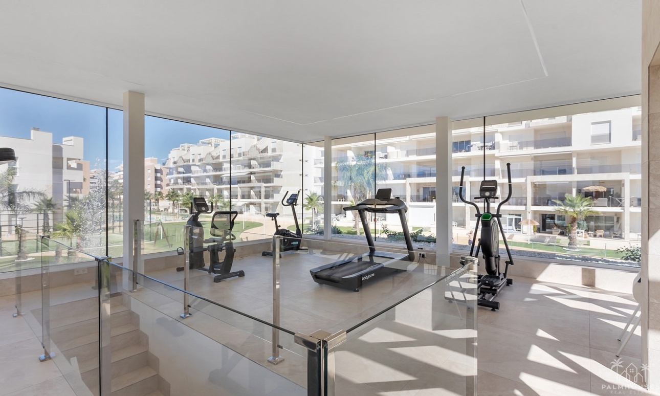 Revente - Apartment - Guardamar del Segura - El Raso
