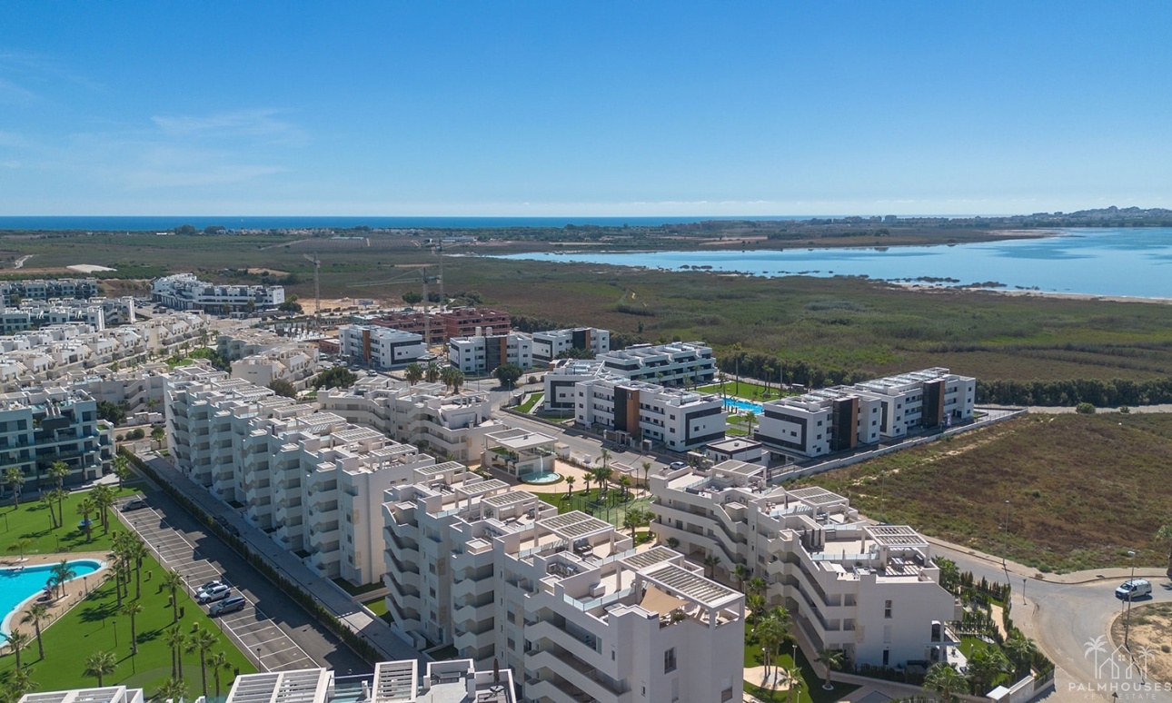 Revente - Apartment - Guardamar del Segura - El Raso