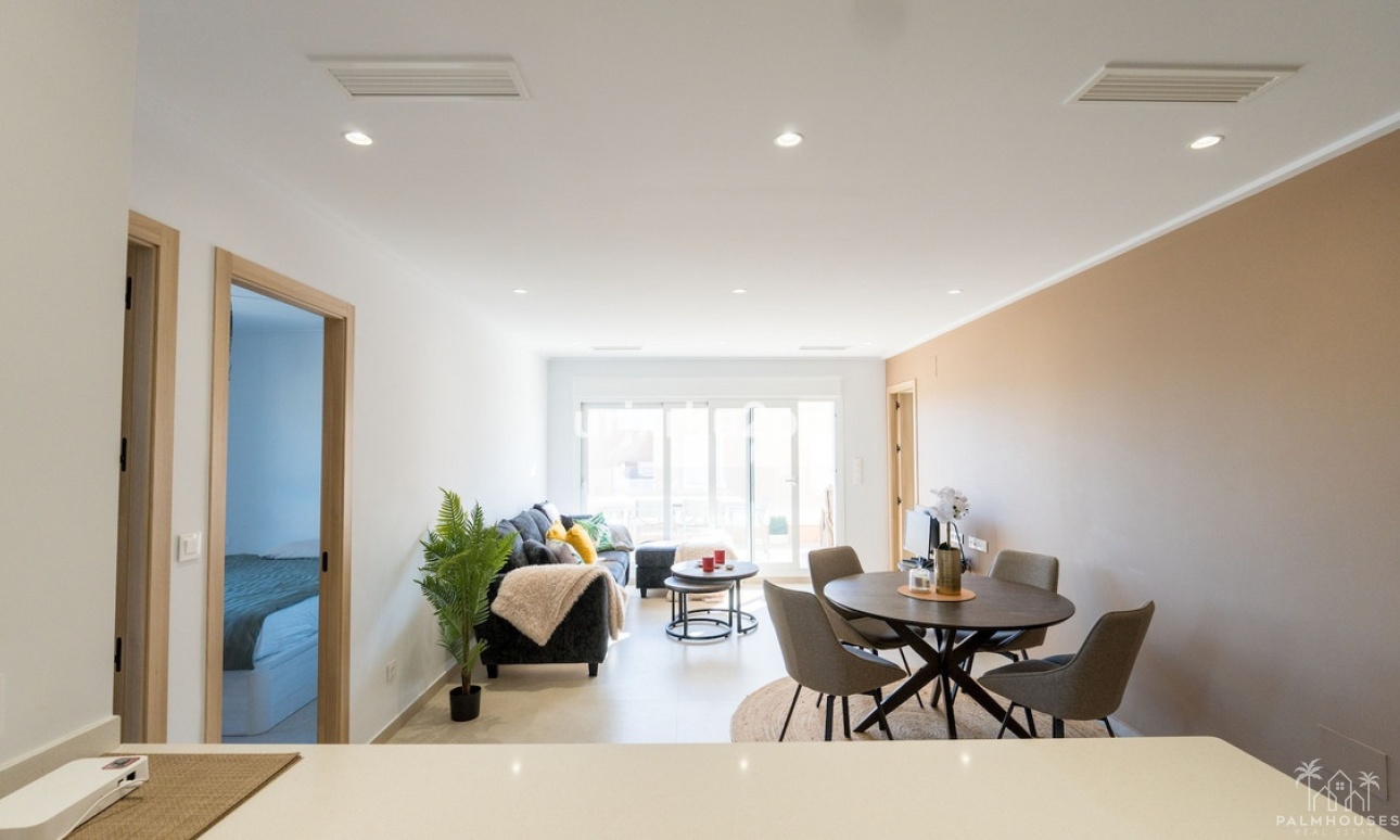 Revente - Apartment - Guardamar del Segura - Guardamar del Segura Centro