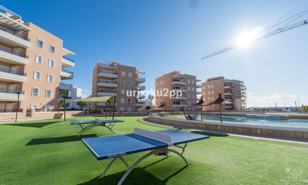 Revente - Apartment - Guardamar del Segura - Guardamar del Segura Centro