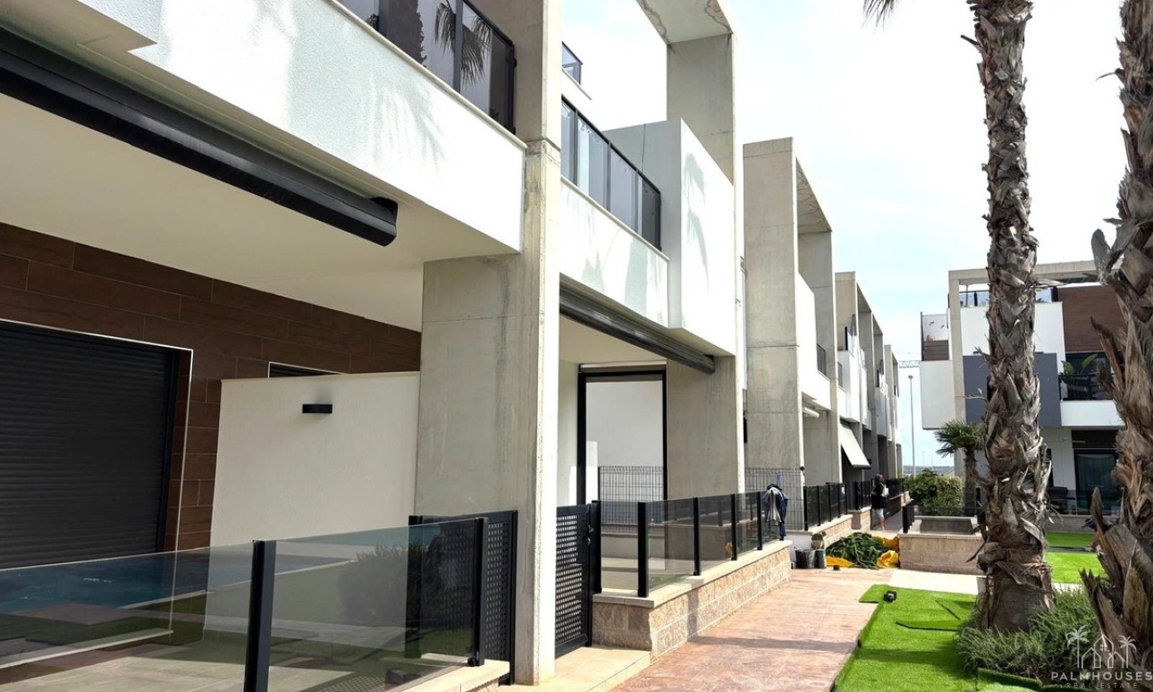 Revente - Apartment - Guardamar del Segura - Guardamar del Segura Centro