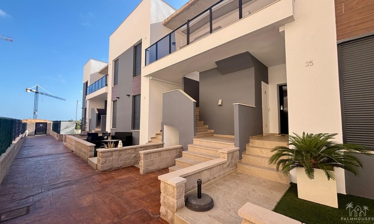 Revente - Apartment - Guardamar del Segura - Guardamar del Segura Centro