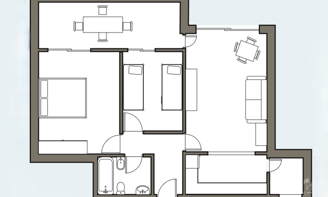 Revente - Apartment - Guardamar del Segura - Guardamar del Segura Centro