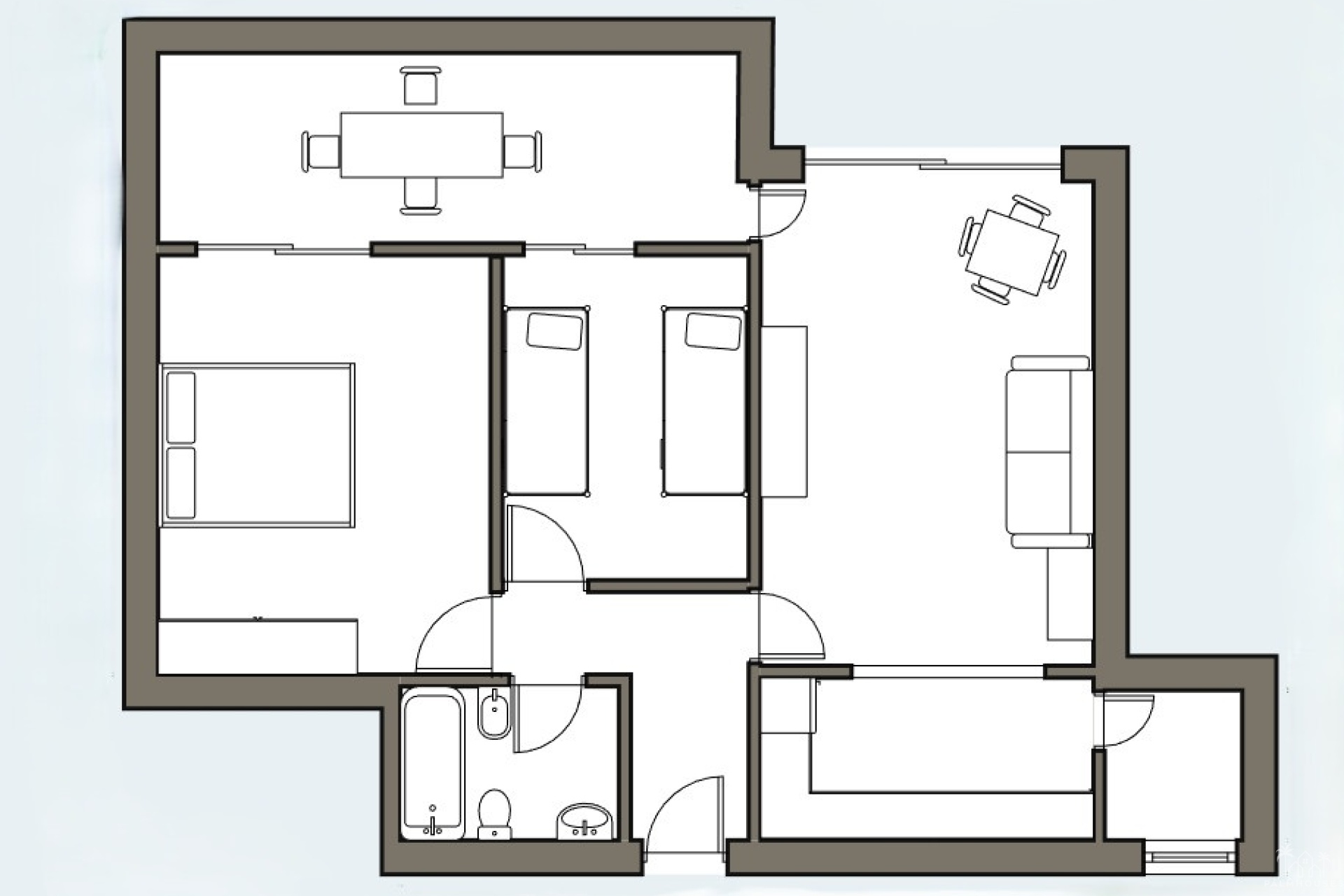 Revente - Apartment - Guardamar del Segura - Guardamar del Segura Centro