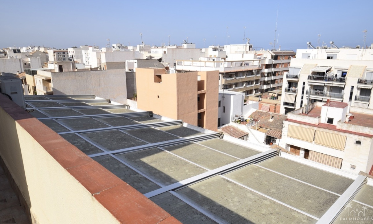Revente - Apartment - Guardamar del Segura - Guardamar del Segura Centro