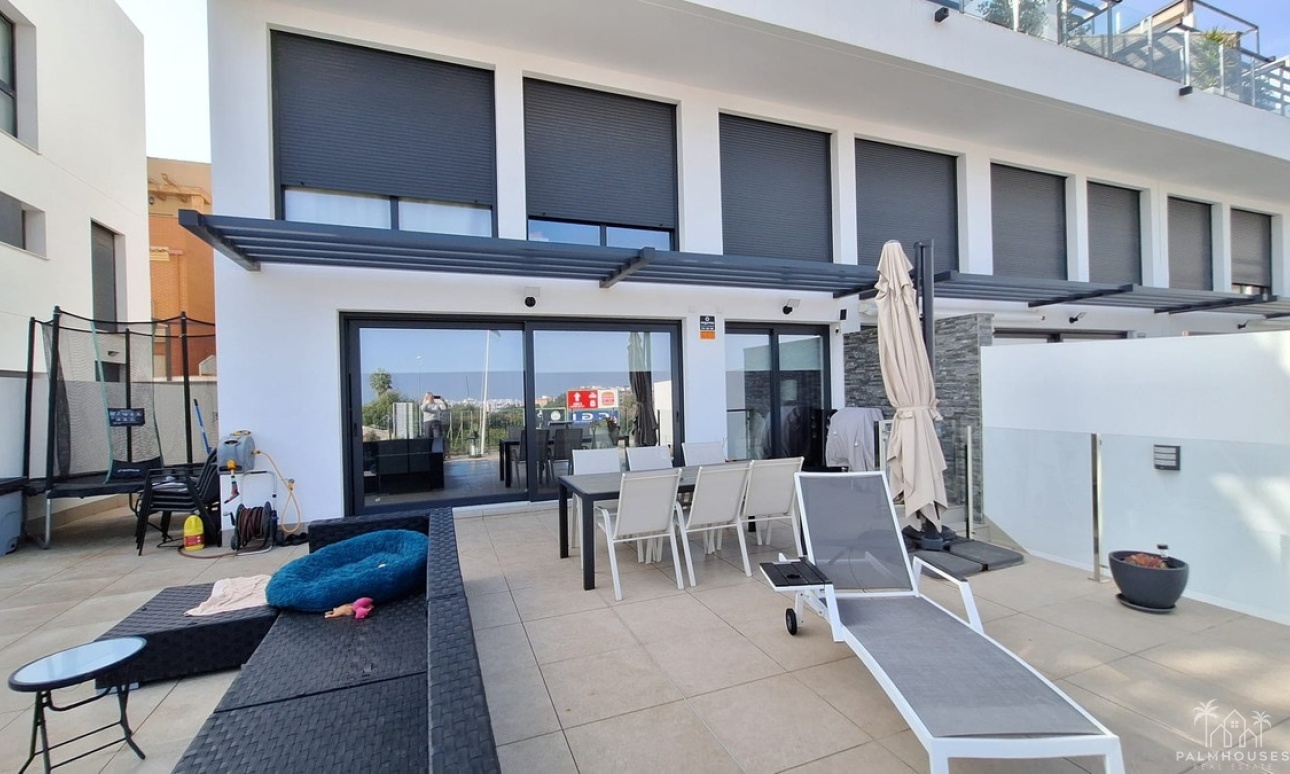 Revente - Apartment - Guardamar del Segura - Guardamar del Segura Centro