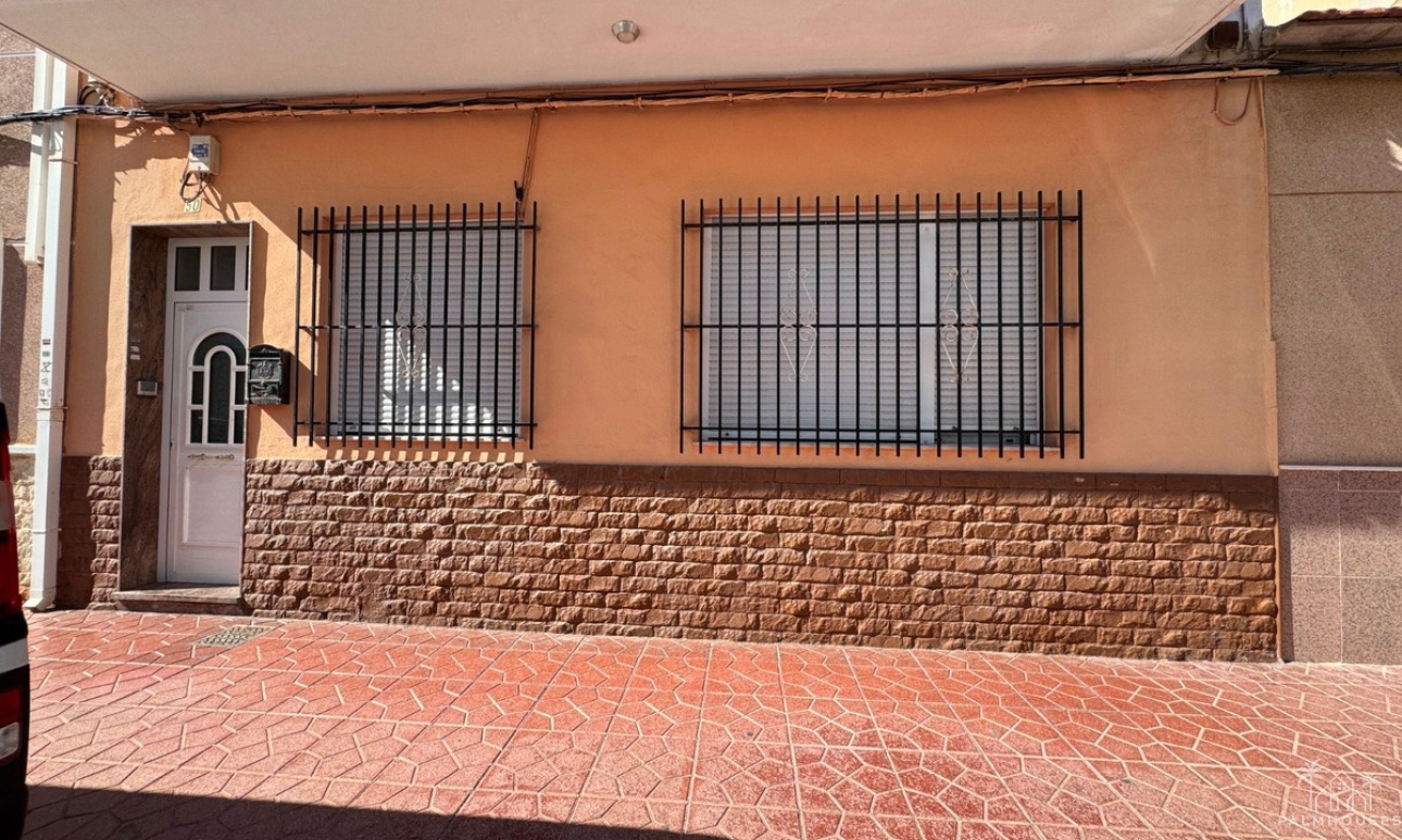 Revente - Apartment - Guardamar del Segura - Guardamar del Segura Centro