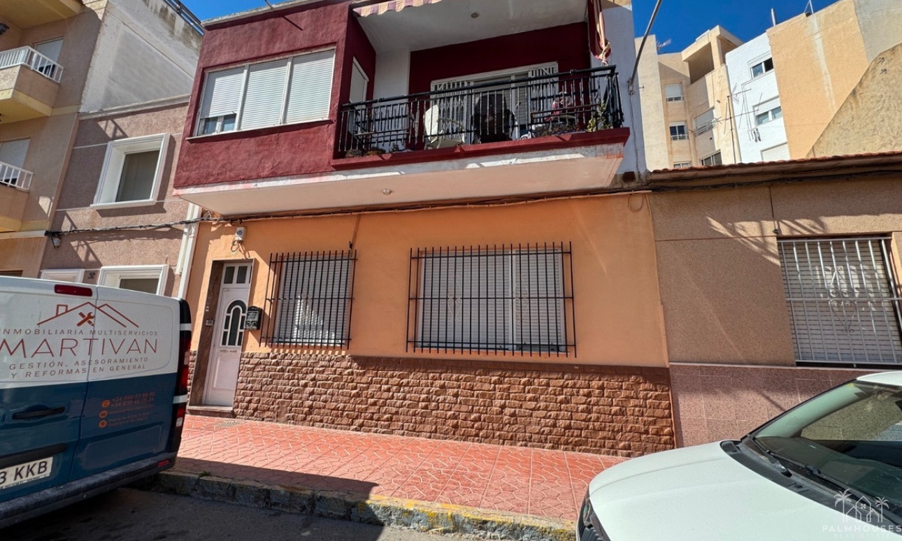 Revente - Apartment - Guardamar del Segura - Guardamar del Segura Centro