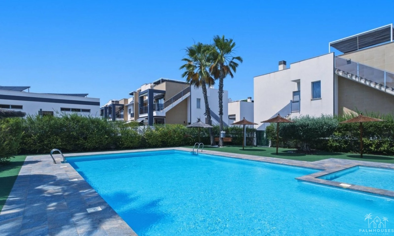 Revente - Apartment - Guardamar del Segura - Guardamar del Segura Centro