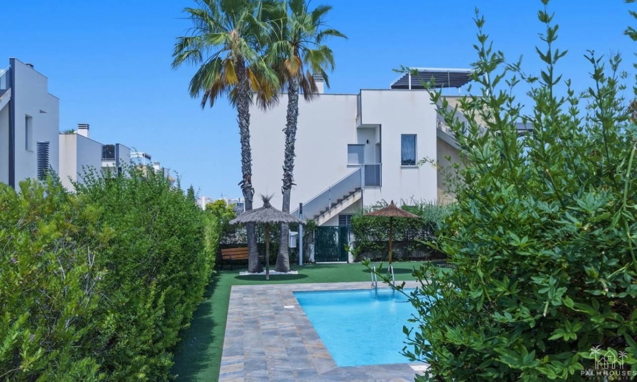 Revente - Apartment - Guardamar del Segura - Guardamar del Segura Centro