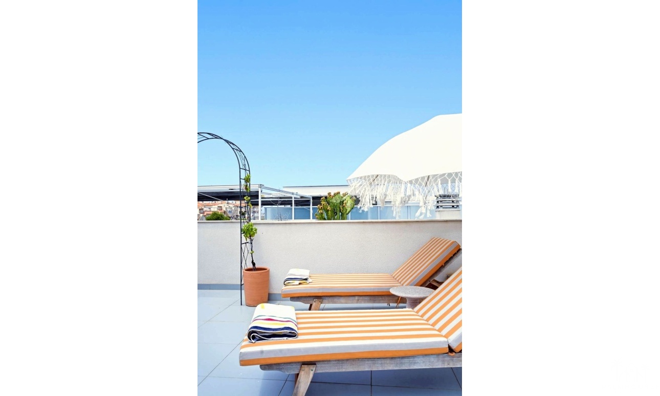Revente - Apartment - Guardamar del Segura - Guardamar del Segura Centro