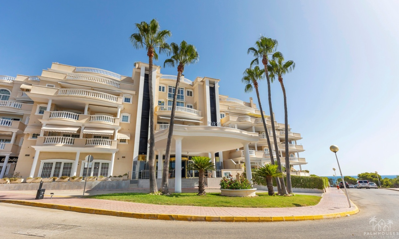 Revente - Apartment - Guardamar del Segura - Guardamar del Segura Centro