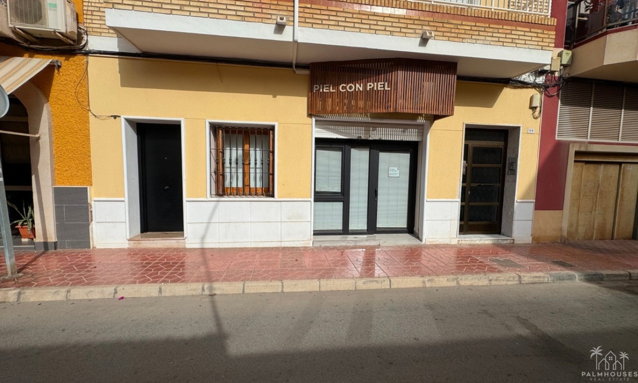 Revente - Apartment - Guardamar del Segura - Guardamar del Segura Centro