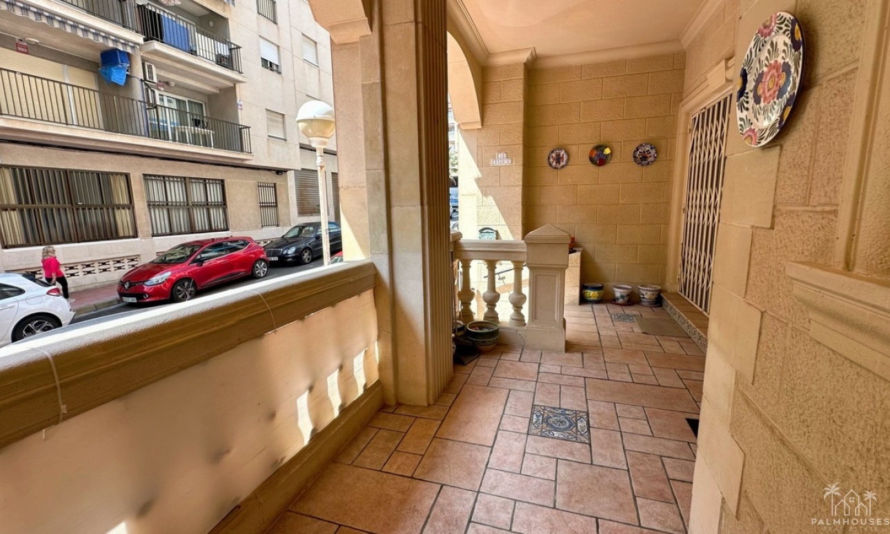 Revente - Apartment - Guardamar del Segura - Guardamar del Segura Centro