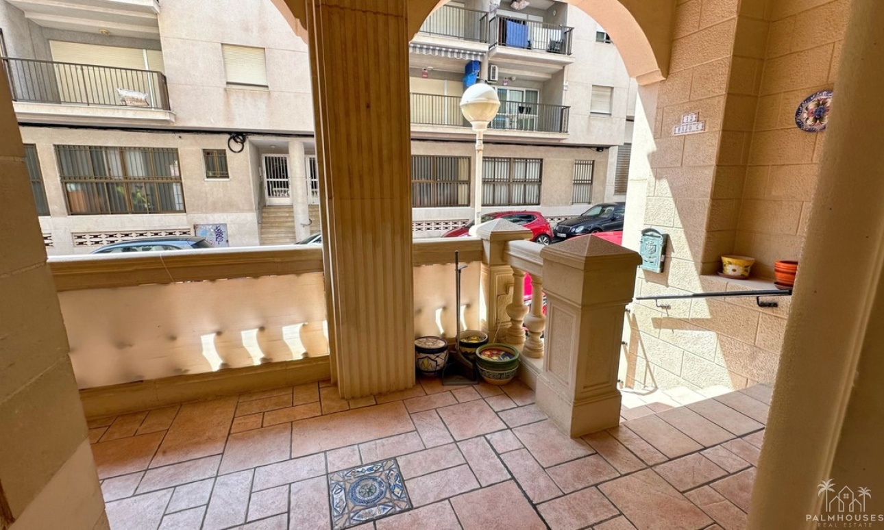 Revente - Apartment - Guardamar del Segura - Guardamar del Segura Centro