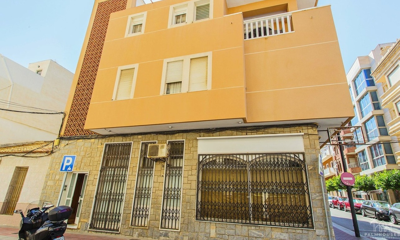 Revente - Apartment - Guardamar del Segura - Guardamar del Segura Centro
