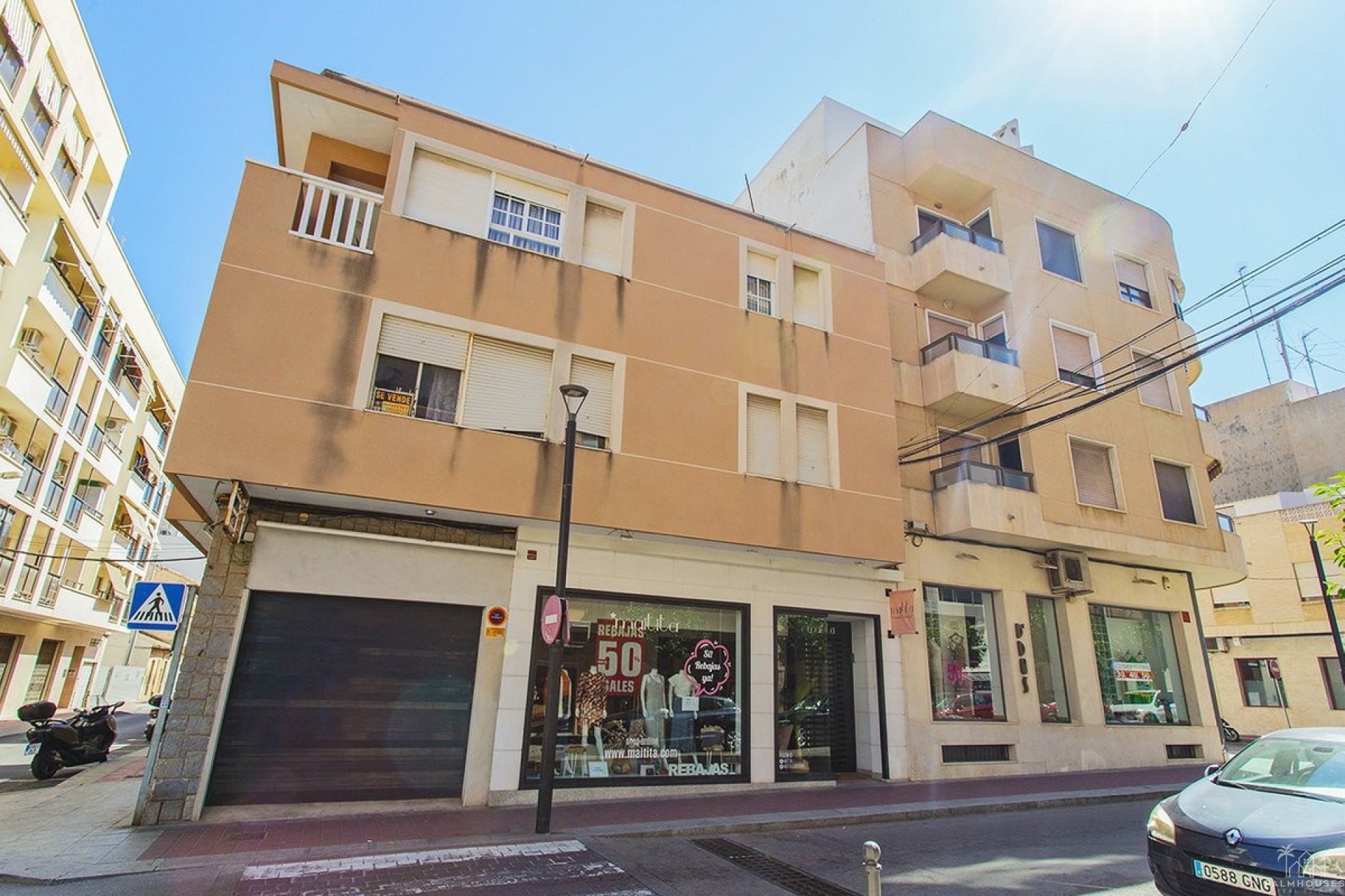 Revente - Apartment - Guardamar del Segura - Guardamar del Segura Centro