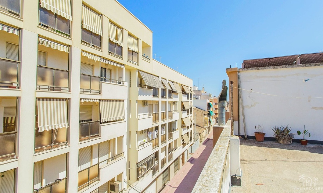 Revente - Apartment - Guardamar del Segura - Guardamar del Segura Centro