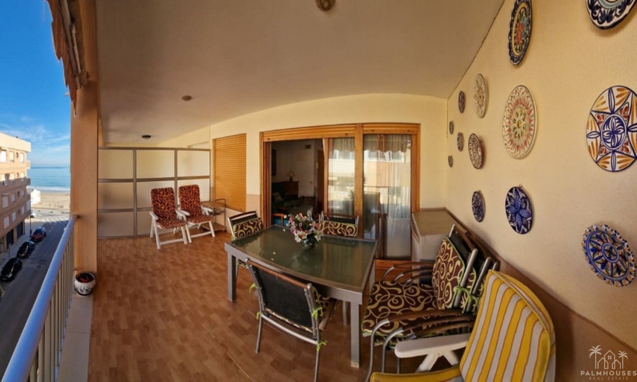 Revente - Apartment - Guardamar del Segura - Guardamar del Segura Centro