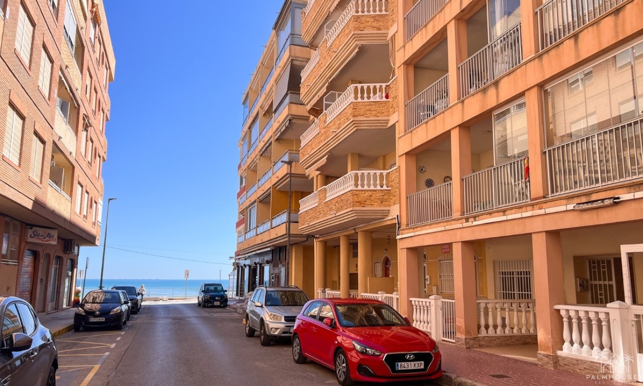 Revente - Apartment - Guardamar del Segura - Guardamar del Segura Centro