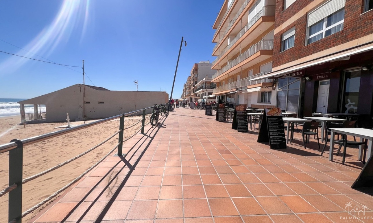 Revente - Apartment - Guardamar del Segura - Guardamar del Segura Centro