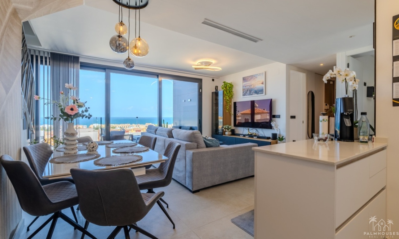Revente - Apartment - Guardamar del Segura - Guardamar del Segura Centro