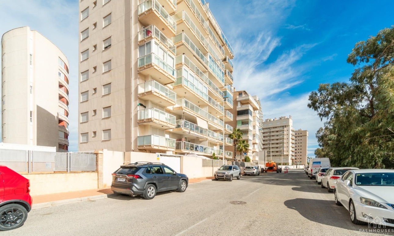 Revente - Apartment - Guardamar del Segura - Guardamar Playa