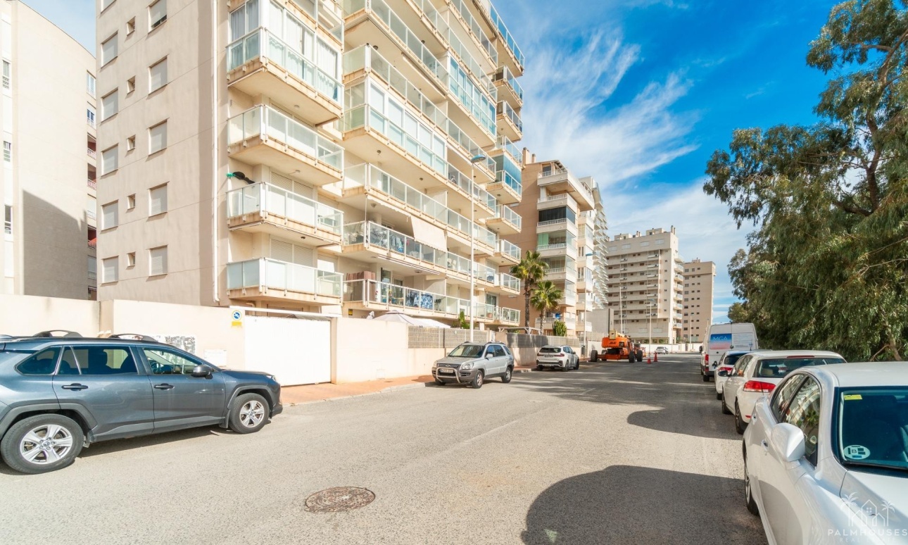 Revente - Apartment - Guardamar del Segura - Guardamar Playa