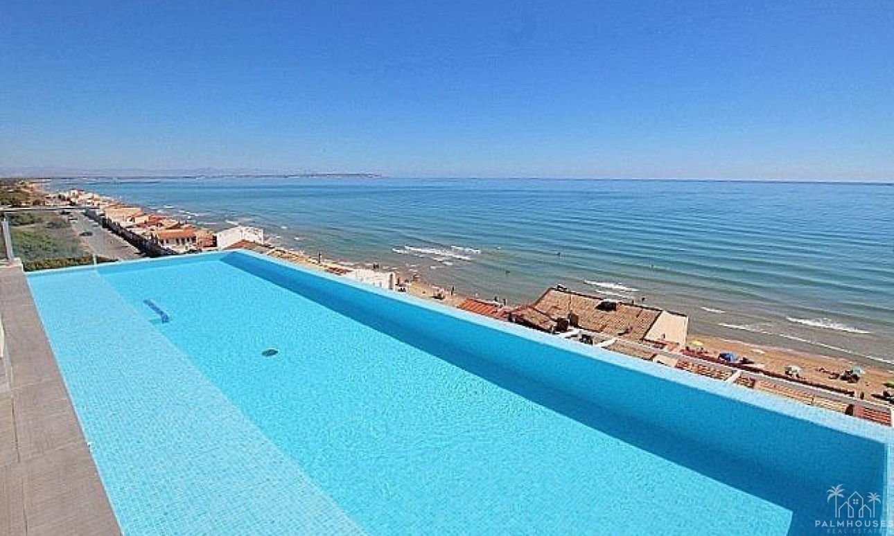 Revente - Apartment - Guardamar del Segura - Guardamar Playa
