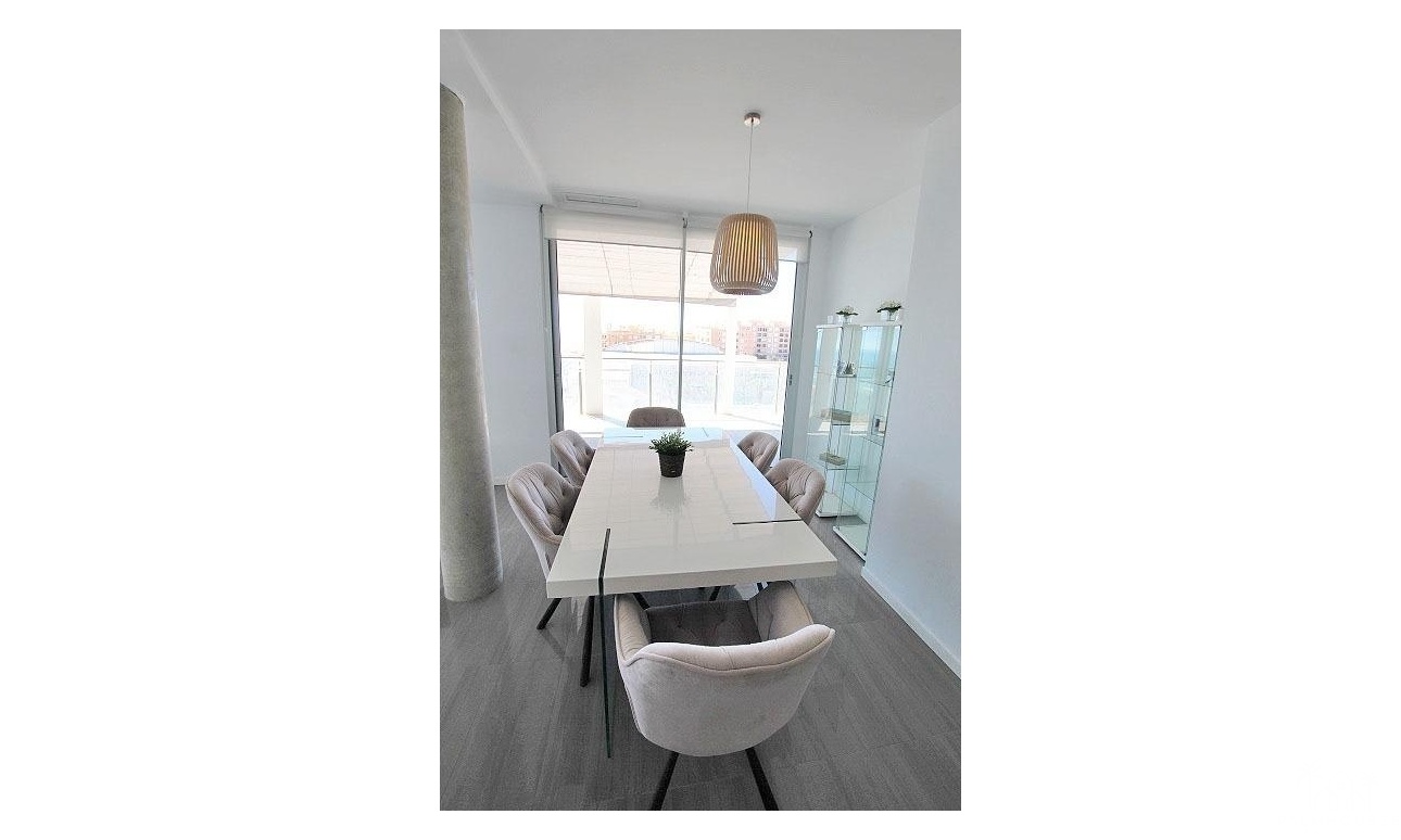 Revente - Apartment - Guardamar del Segura - Guardamar Playa