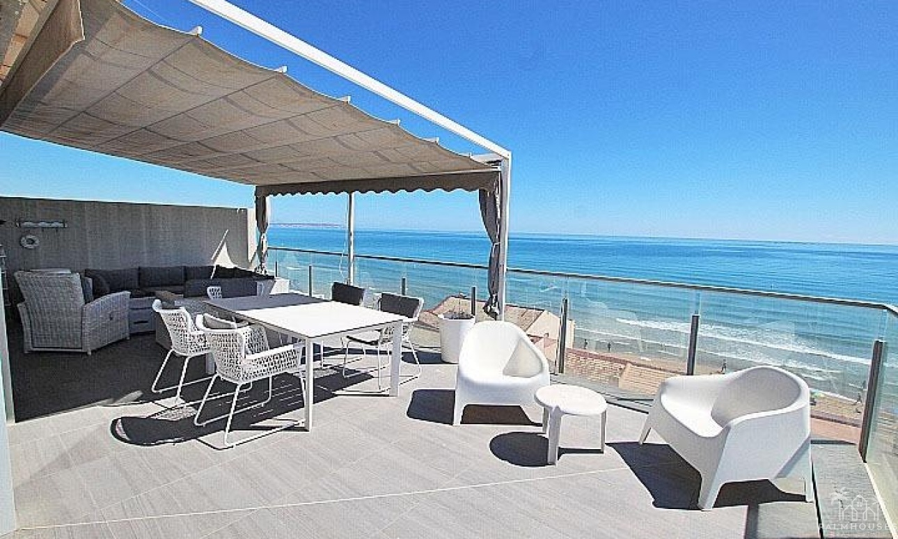 Revente - Apartment - Guardamar del Segura - Guardamar Playa