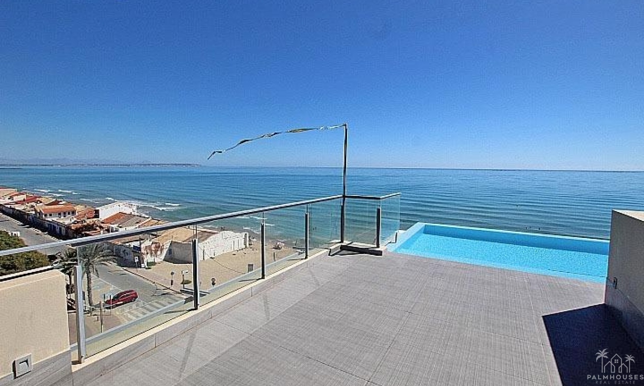 Revente - Apartment - Guardamar del Segura - Guardamar Playa