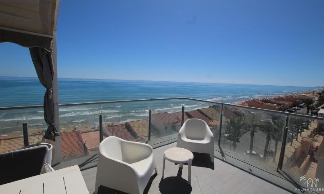 Revente - Apartment - Guardamar del Segura - Guardamar Playa