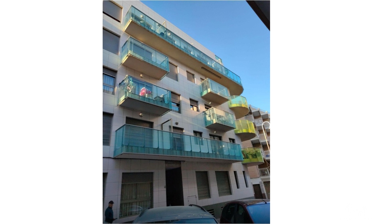Revente - Apartment - Guardamar del Segura - Pueblo