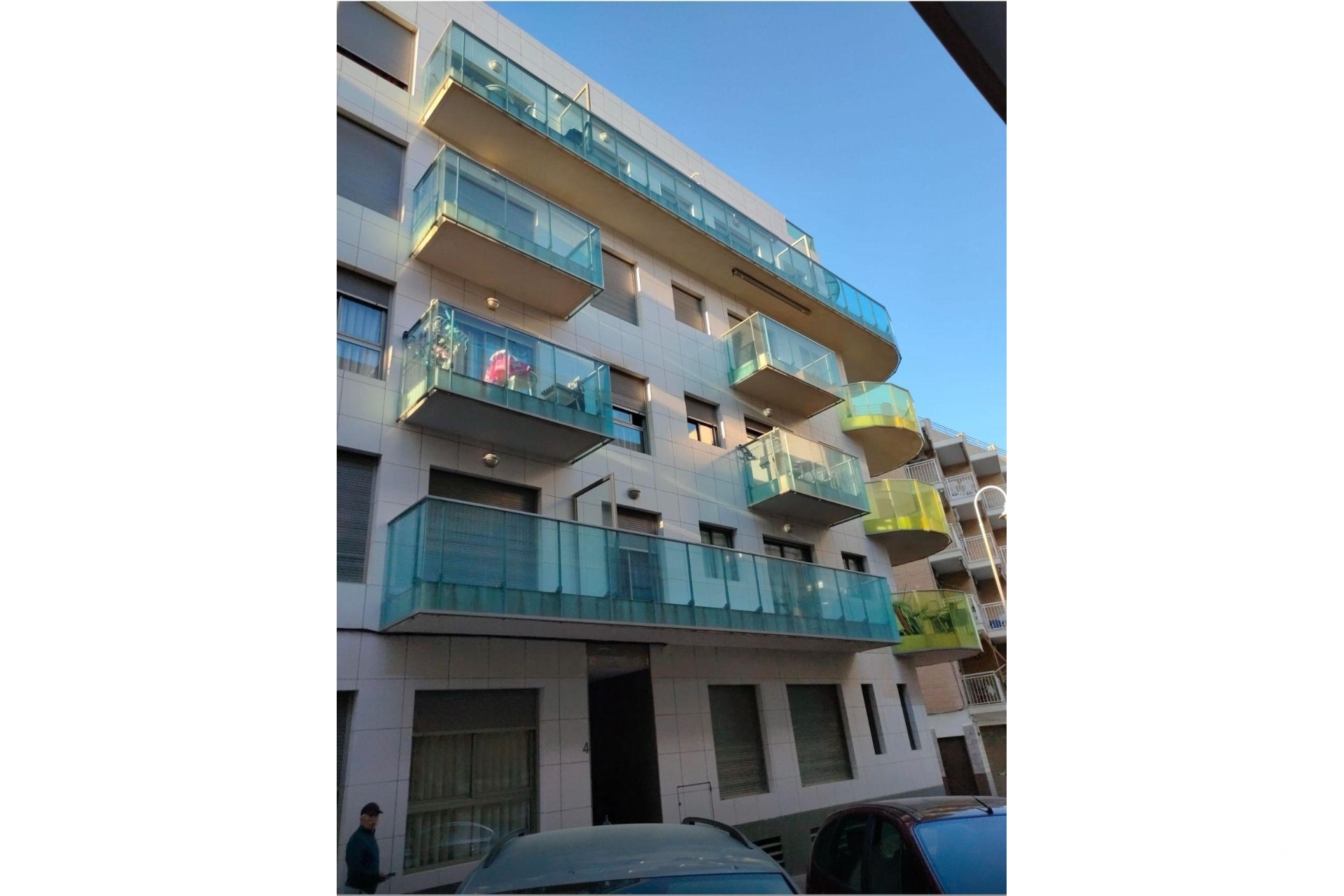 Revente - Apartment - Guardamar del Segura - Pueblo