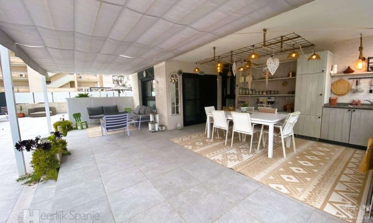 Revente - Apartment - Guardamar del Segura - Puerto Deportivo