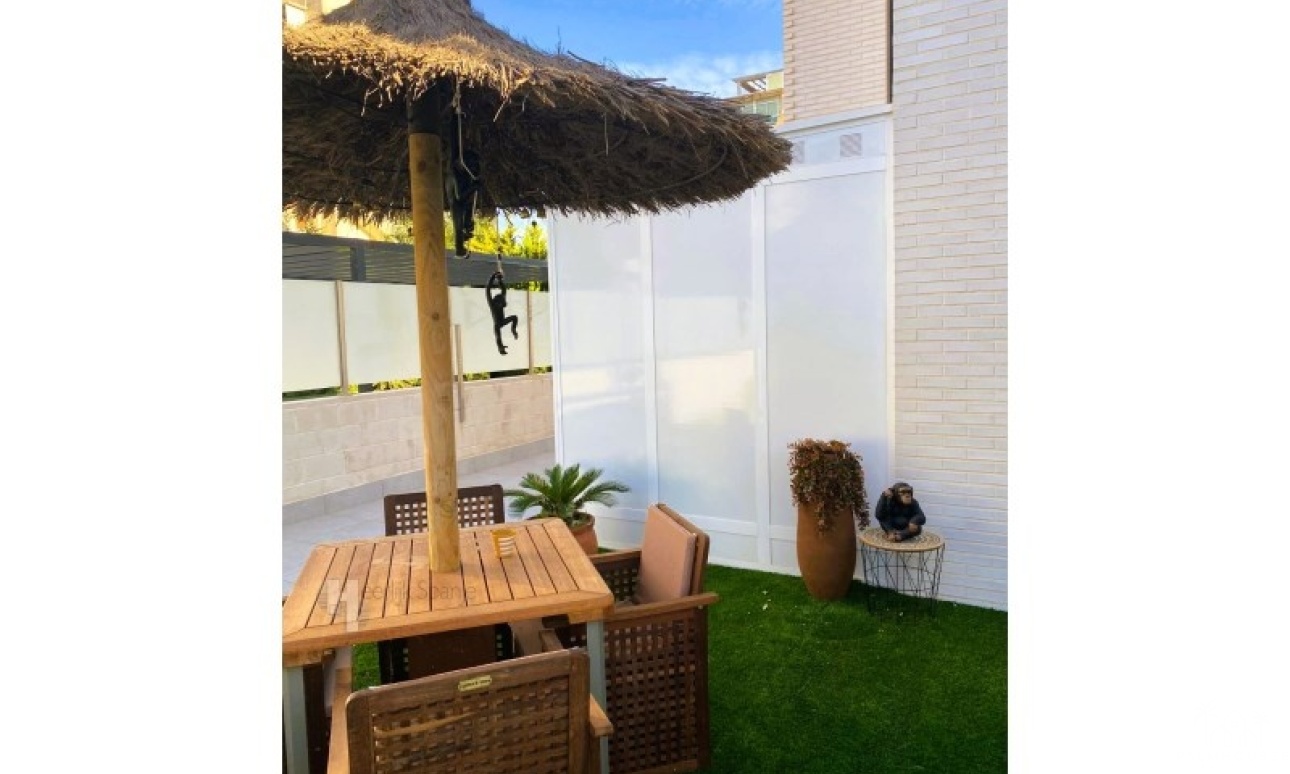 Revente - Apartment - Guardamar del Segura - Puerto Deportivo