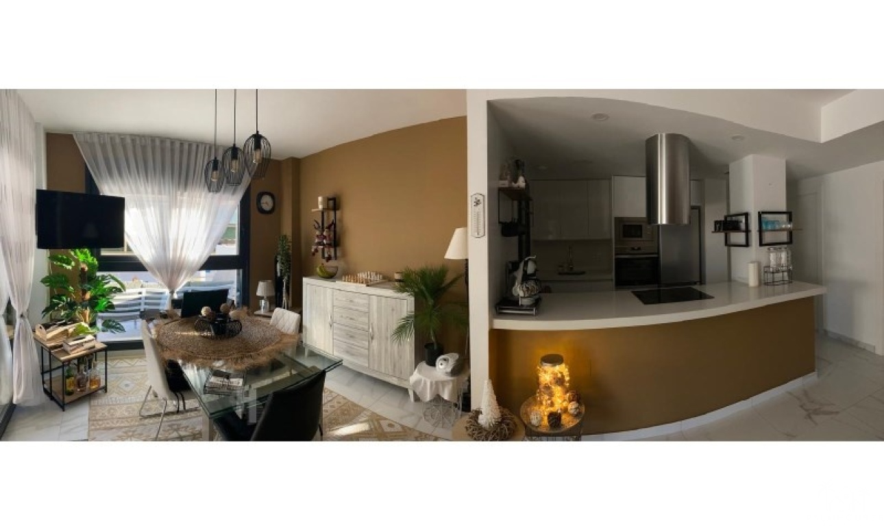Revente - Apartment - Guardamar del Segura - Puerto Deportivo