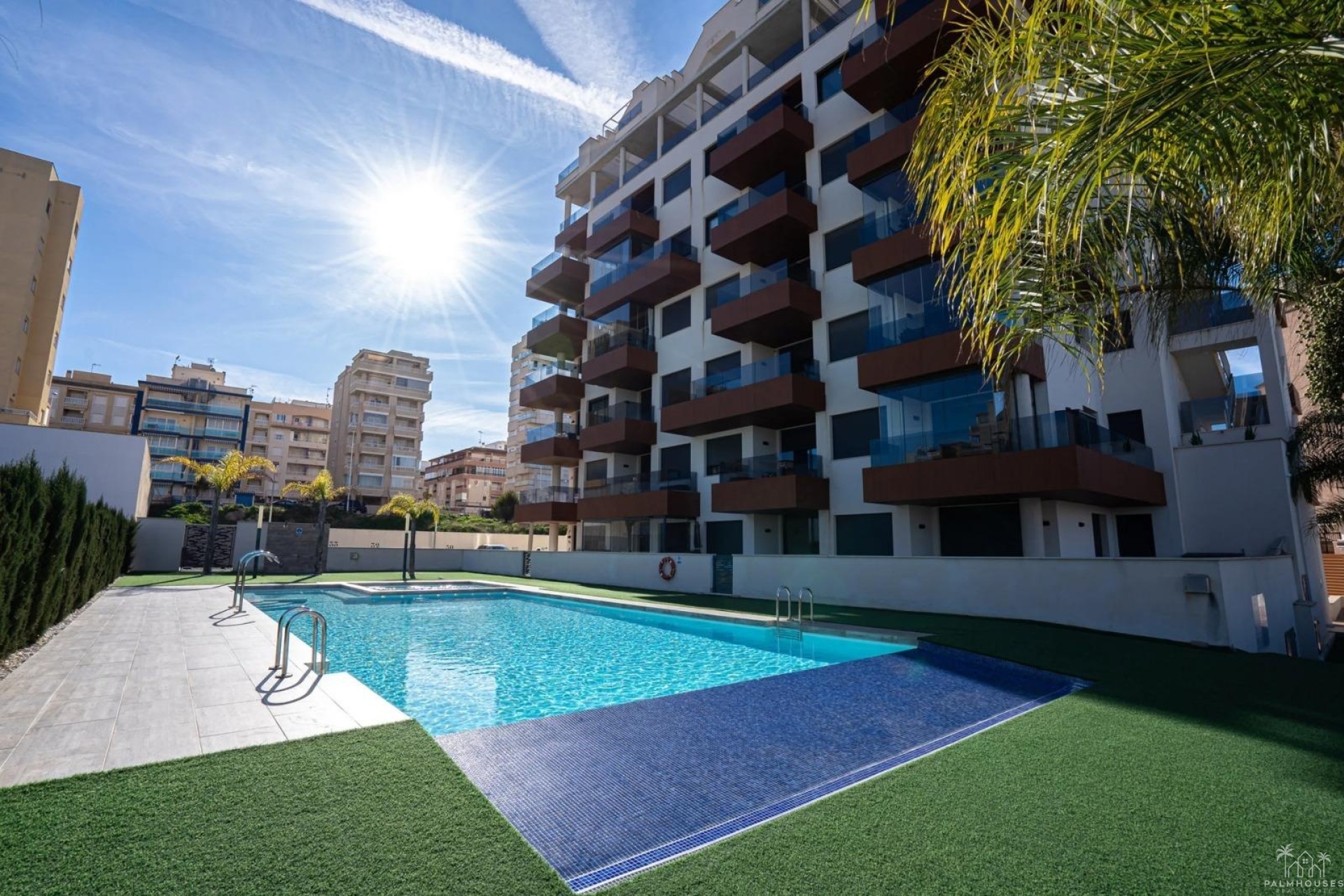 Revente - Apartment - Guardamar del Segura - Puerto Deportivo