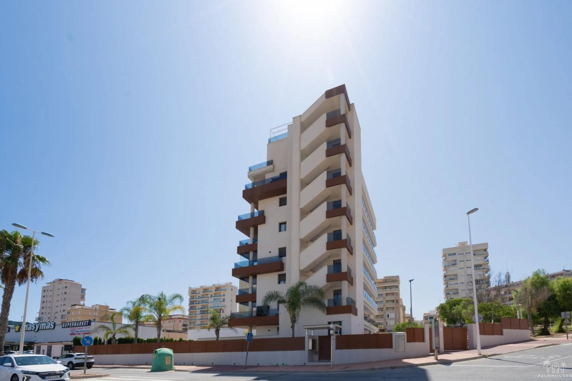 Revente - Apartment - Guardamar del Segura - Puerto Deportivo