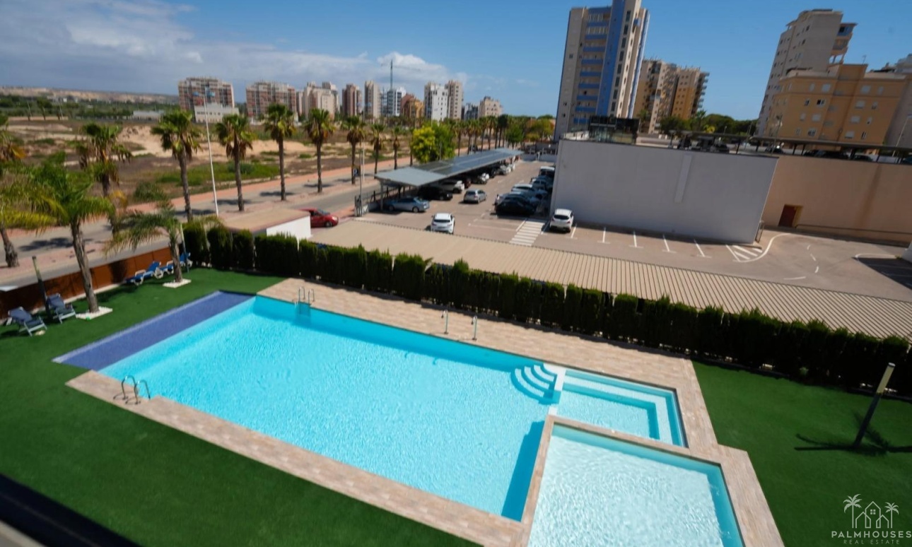 Revente - Apartment - Guardamar del Segura - Puerto Deportivo