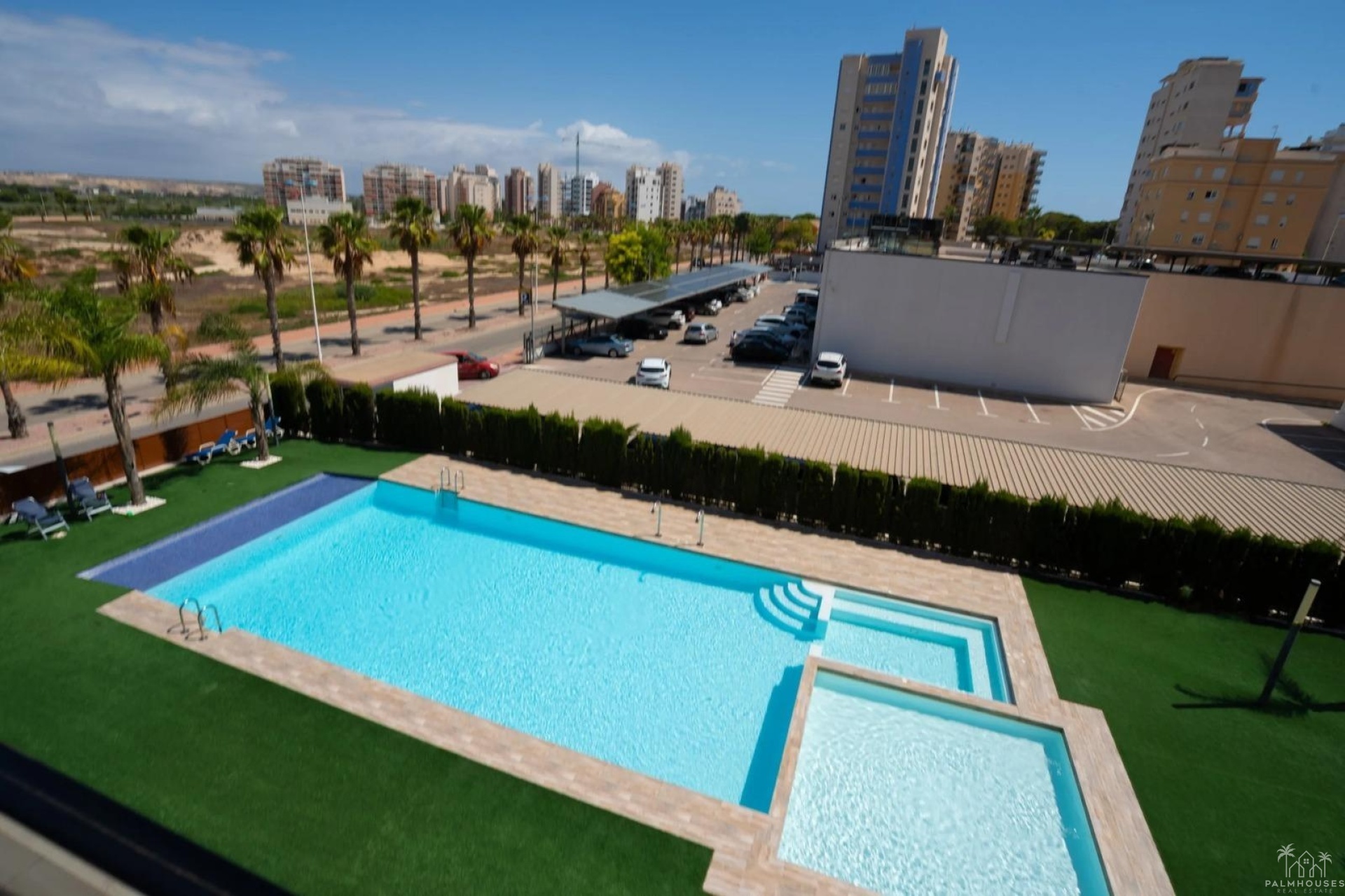 Revente - Apartment - Guardamar del Segura - Puerto Deportivo