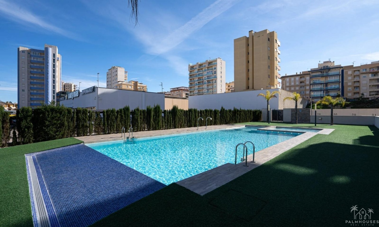 Revente - Apartment - Guardamar del Segura - Puerto Deportivo