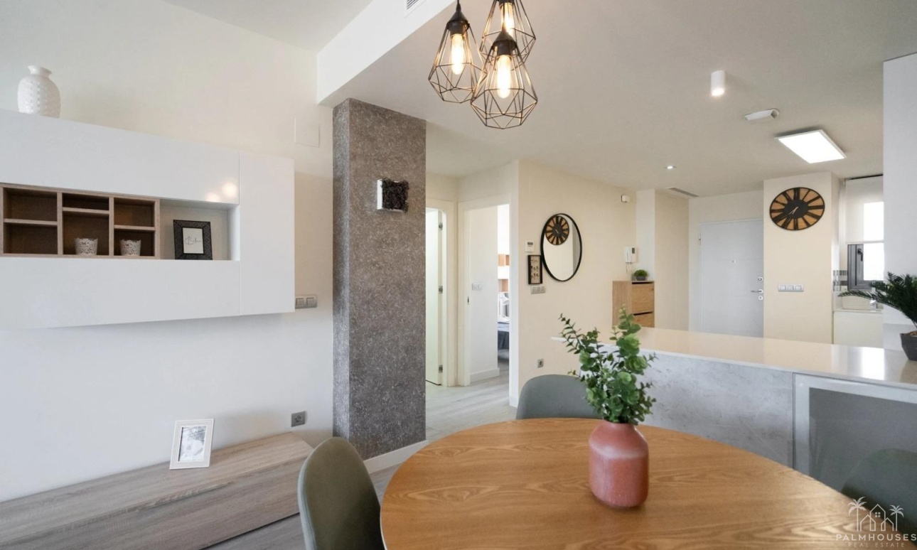 Revente - Apartment - Guardamar del Segura - Puerto Deportivo