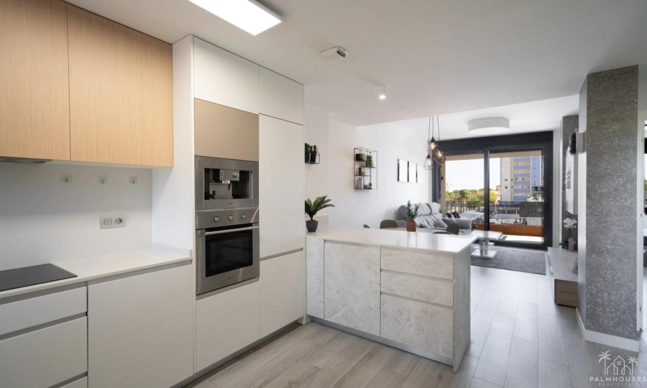 Revente - Apartment - Guardamar del Segura - Puerto Deportivo