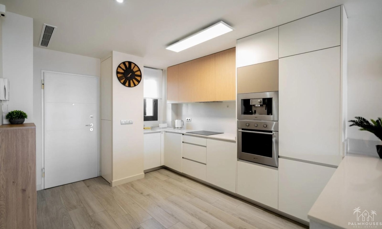 Revente - Apartment - Guardamar del Segura - Puerto Deportivo
