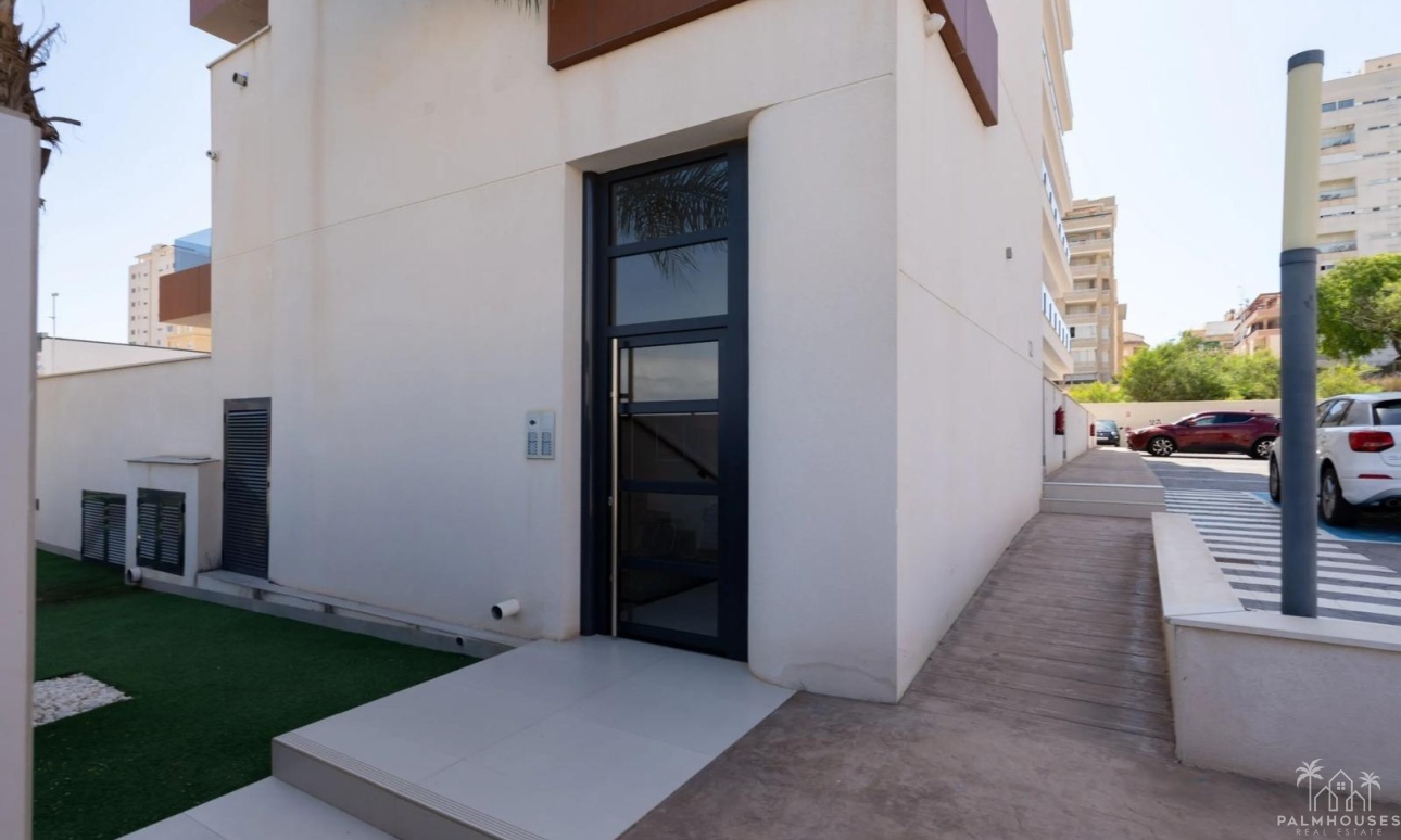 Revente - Apartment - Guardamar del Segura - Puerto Deportivo