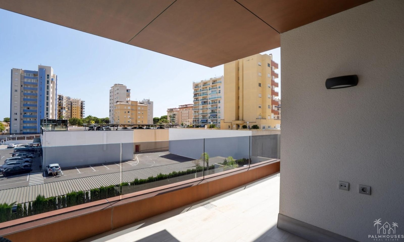 Revente - Apartment - Guardamar del Segura - Puerto Deportivo